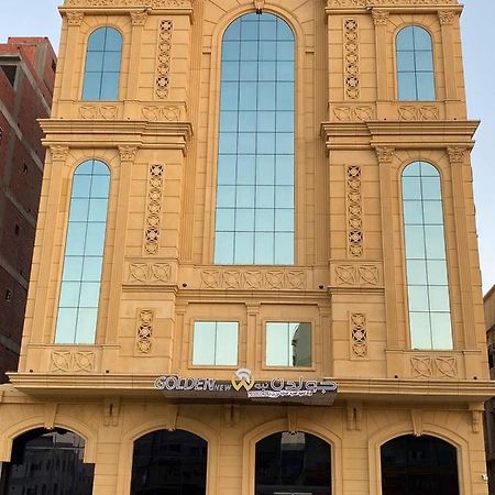 Golden New Quraish Jeddah Hotel Exterior photo
