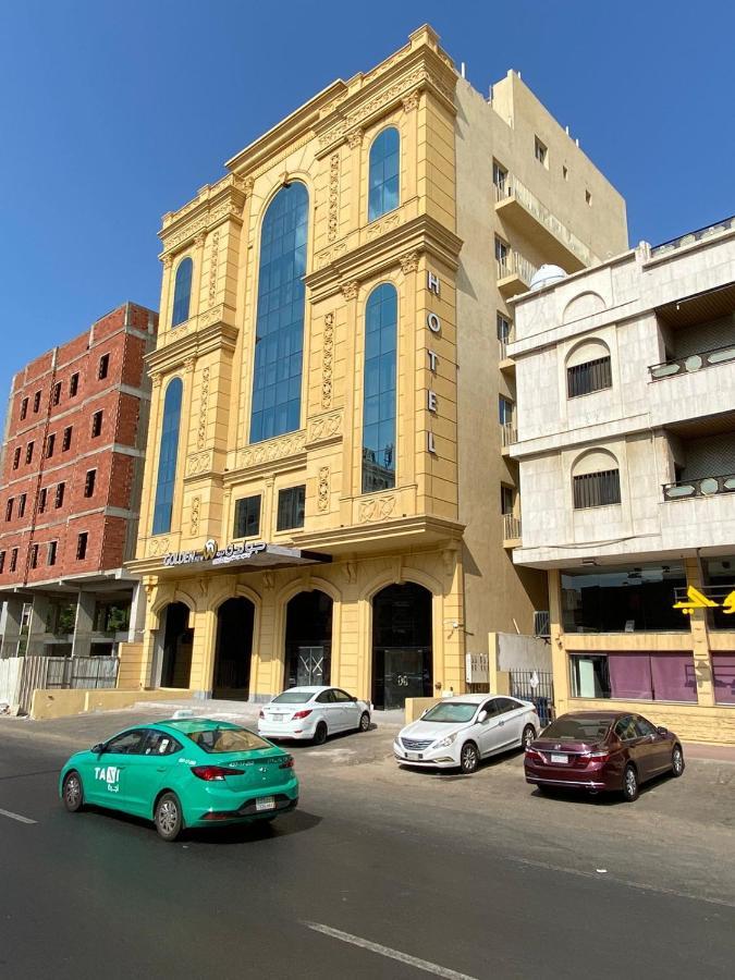 Golden New Quraish Jeddah Hotel Exterior photo