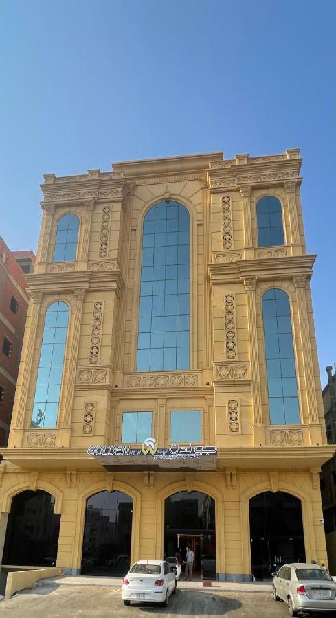 Golden New Quraish Jeddah Hotel Exterior photo